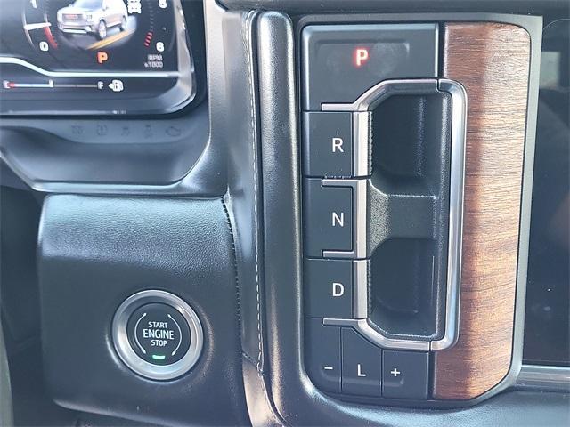 used 2023 GMC Yukon XL car, priced at $64,988