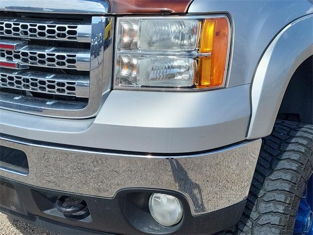 used 2012 GMC Sierra 2500 car, priced at $21,789