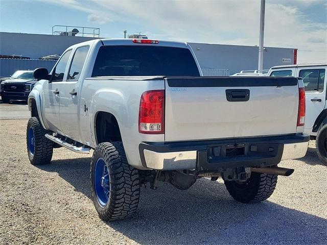 used 2012 GMC Sierra 2500 car, priced at $21,789