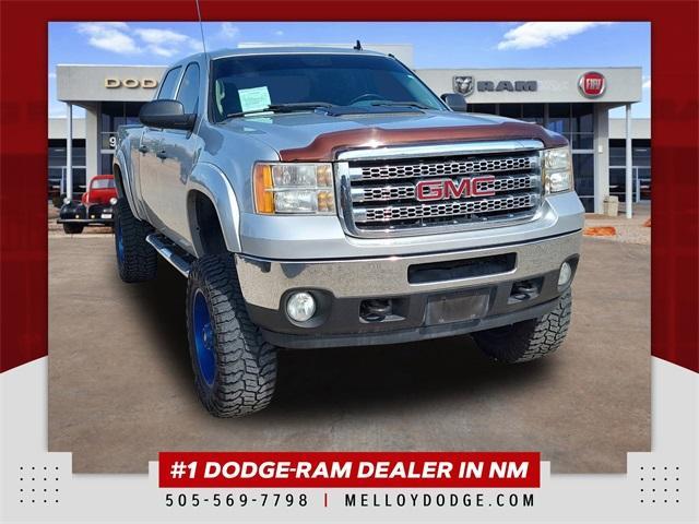 used 2012 GMC Sierra 2500 car, priced at $21,789