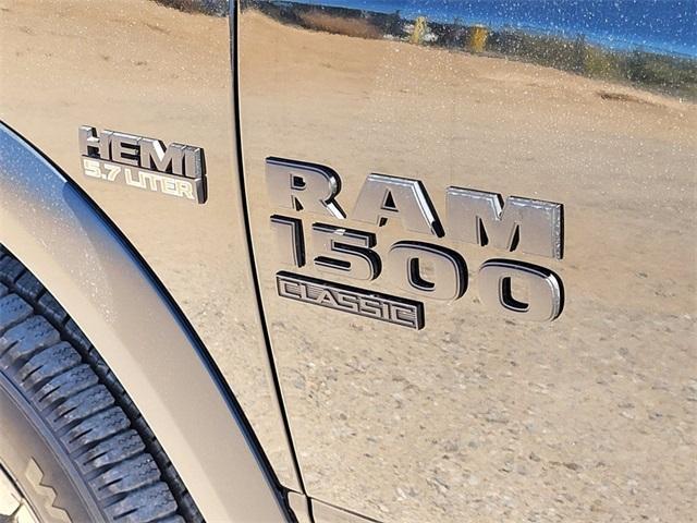 new 2024 Ram 1500 Classic car, priced at $57,120