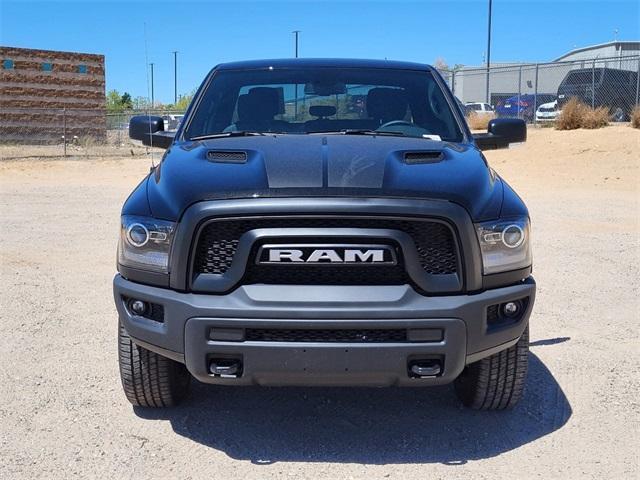 new 2024 Ram 1500 Classic car, priced at $57,120