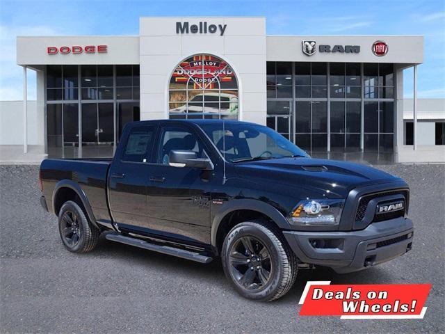 new 2024 Ram 1500 Classic car, priced at $57,120