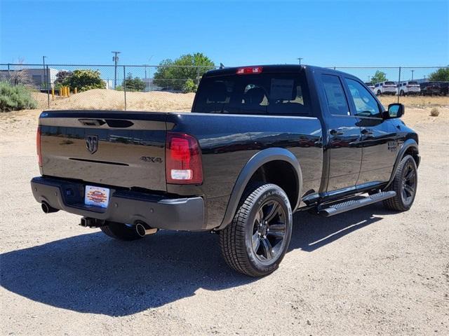 new 2024 Ram 1500 Classic car, priced at $57,120