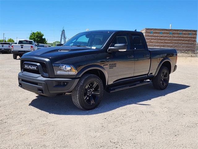 new 2024 Ram 1500 Classic car, priced at $57,120