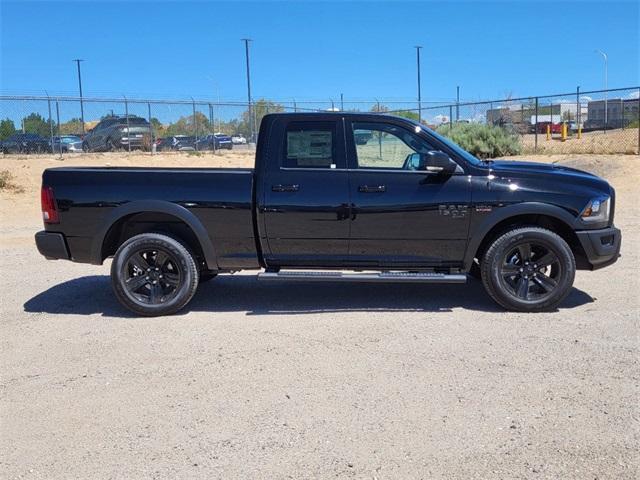 new 2024 Ram 1500 Classic car, priced at $57,120