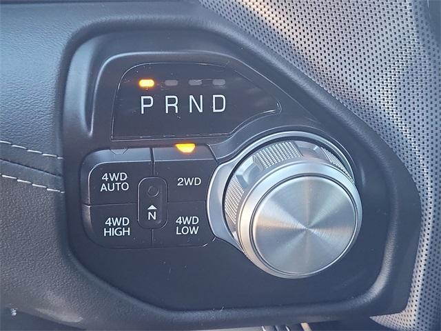 used 2021 Ram 1500 car, priced at $51,851