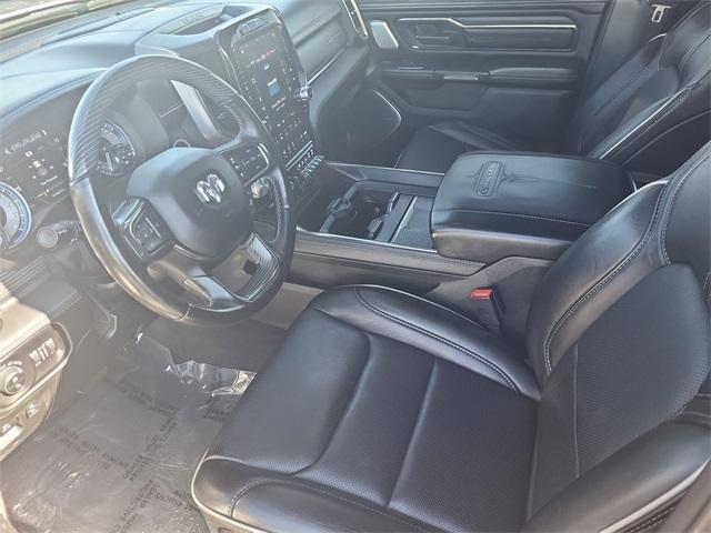 used 2021 Ram 1500 car, priced at $51,851