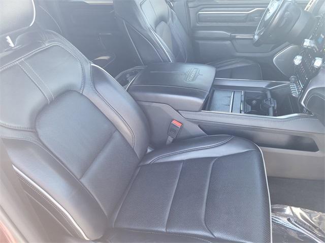 used 2021 Ram 1500 car, priced at $51,851