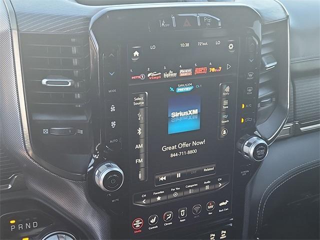 used 2021 Ram 1500 car, priced at $51,851