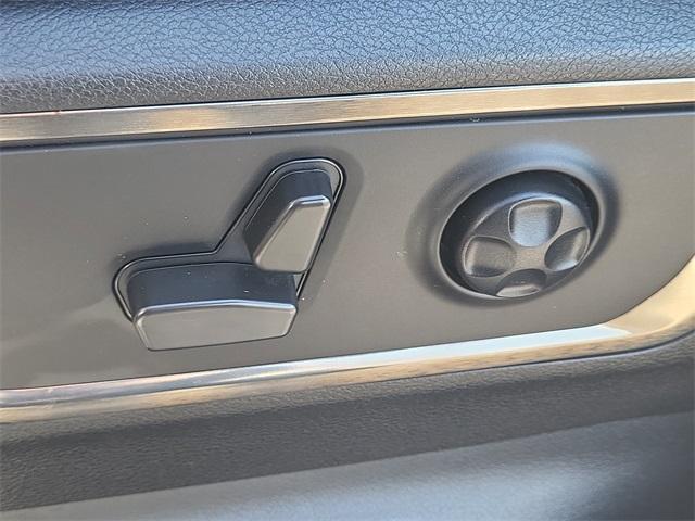used 2021 Ram 1500 car, priced at $51,851