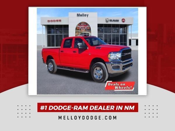 new 2024 Ram 3500 car, priced at $70,131