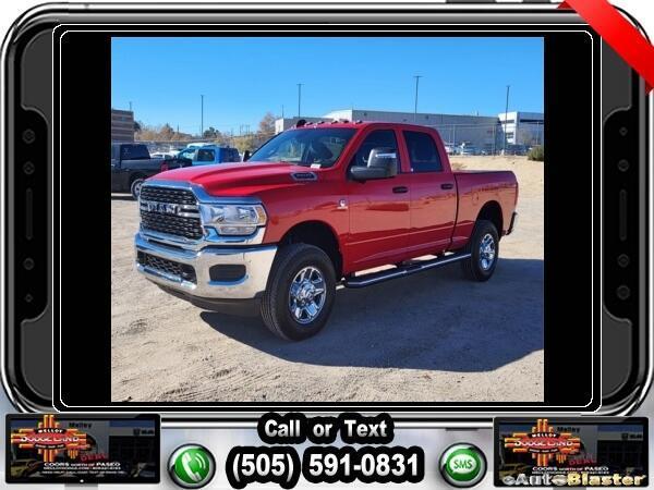 new 2024 Ram 3500 car, priced at $71,020