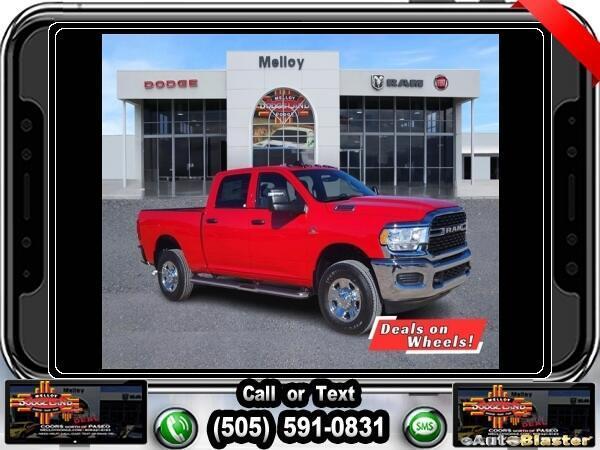 new 2024 Ram 3500 car, priced at $71,020