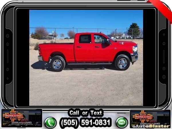 new 2024 Ram 3500 car, priced at $71,020