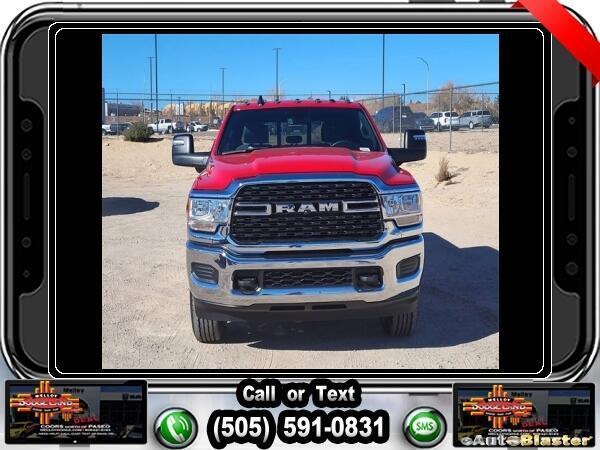 new 2024 Ram 3500 car, priced at $71,020