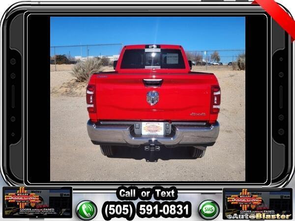 new 2024 Ram 3500 car, priced at $71,020