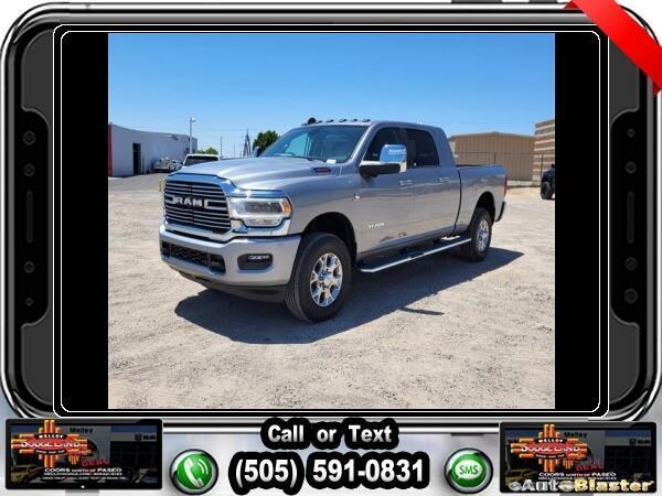 new 2024 Ram 3500 car, priced at $86,130