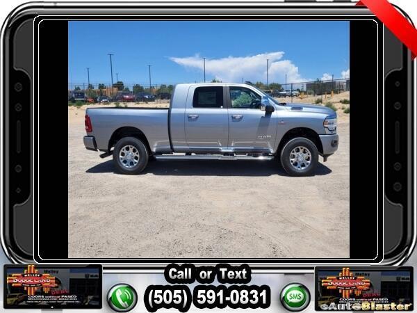 new 2024 Ram 3500 car, priced at $86,130