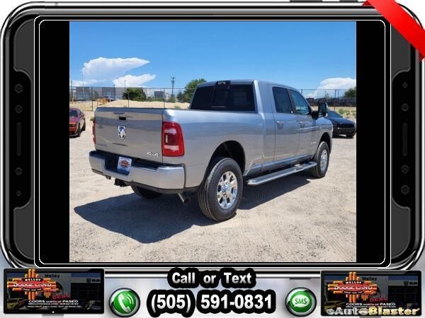 new 2024 Ram 3500 car, priced at $86,130