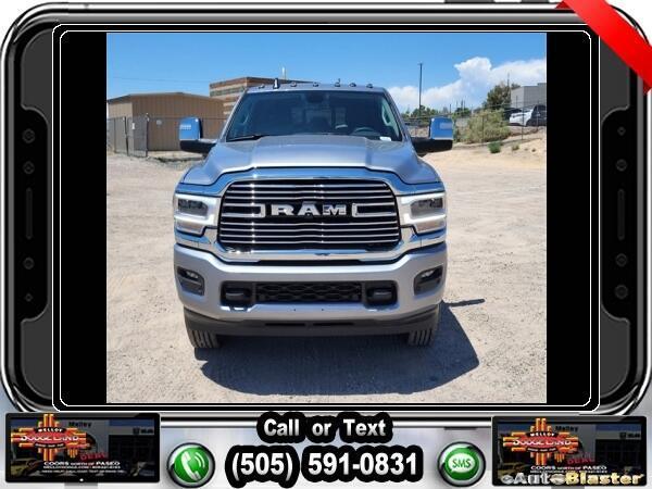 new 2024 Ram 3500 car, priced at $86,130