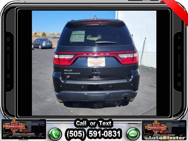 used 2022 Dodge Durango car, priced at $29,299