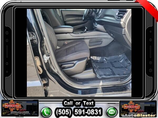 used 2022 Dodge Durango car, priced at $29,299