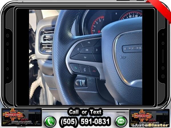 used 2022 Dodge Durango car, priced at $29,299