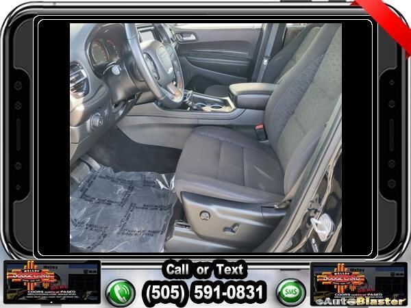 used 2022 Dodge Durango car, priced at $29,299