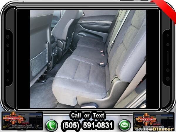 used 2022 Dodge Durango car, priced at $29,299