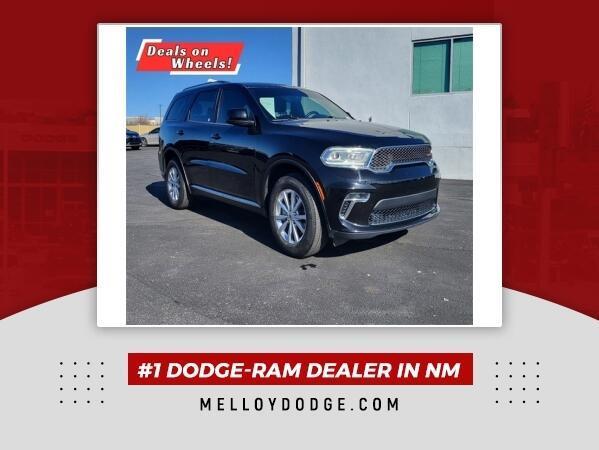 used 2022 Dodge Durango car, priced at $29,561