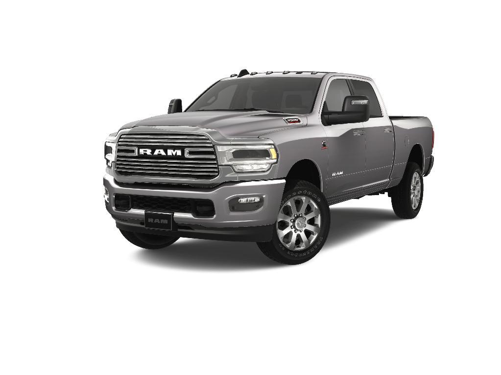 new 2024 Ram 3500 car, priced at $85,665