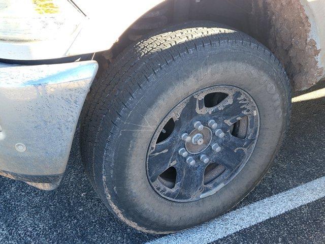 used 2016 Ram 2500 car