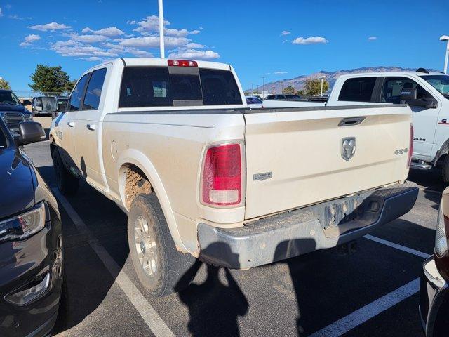 used 2016 Ram 2500 car
