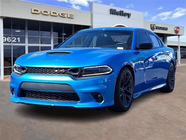 used 2023 Dodge Charger car, priced at $55,468