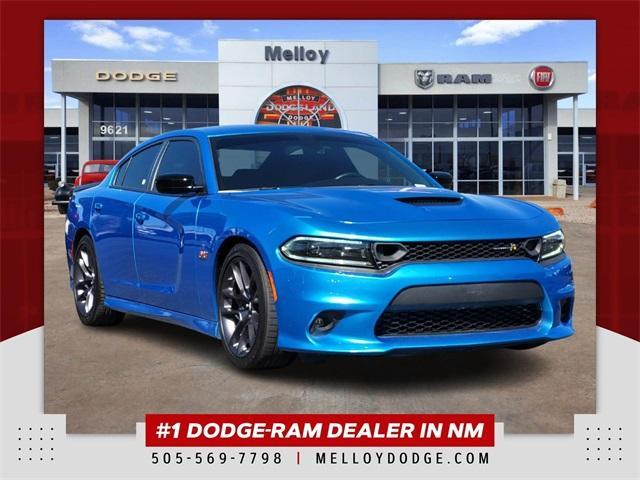 used 2023 Dodge Charger car, priced at $55,468