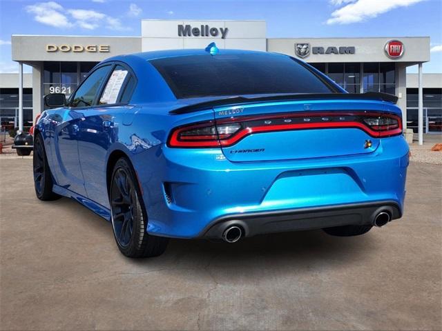 used 2023 Dodge Charger car, priced at $55,468