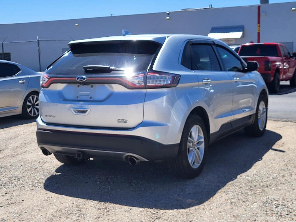 used 2016 Ford Edge car, priced at $12,757