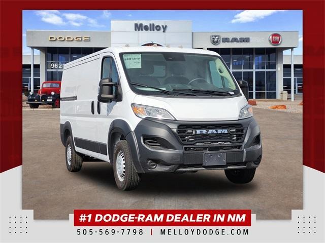 new 2024 Ram ProMaster 3500 car, priced at $54,395