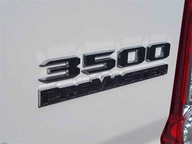 new 2024 Ram ProMaster 3500 car, priced at $54,395