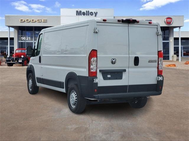 new 2024 Ram ProMaster 3500 car, priced at $54,395