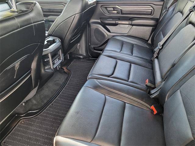 used 2021 Ram 1500 car, priced at $48,471