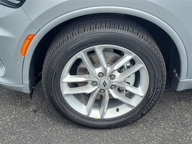 new 2025 Dodge Durango car, priced at $53,580