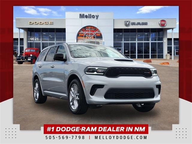new 2025 Dodge Durango car, priced at $53,580