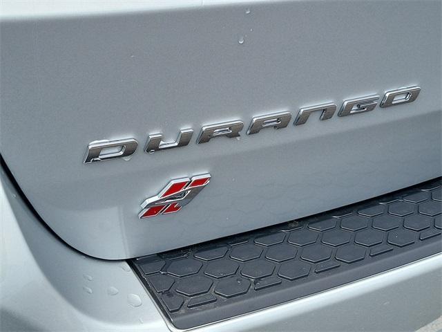 new 2025 Dodge Durango car, priced at $53,580
