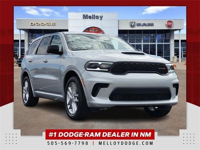 new 2025 Dodge Durango car, priced at $53,580