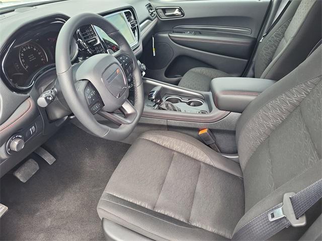 new 2025 Dodge Durango car, priced at $53,580
