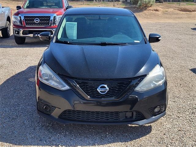 used 2018 Nissan Sentra car