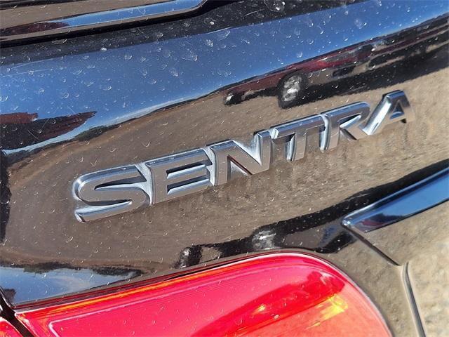 used 2018 Nissan Sentra car
