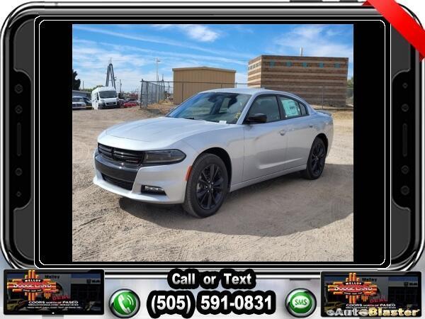 new 2023 Dodge Charger car, priced at $35,405